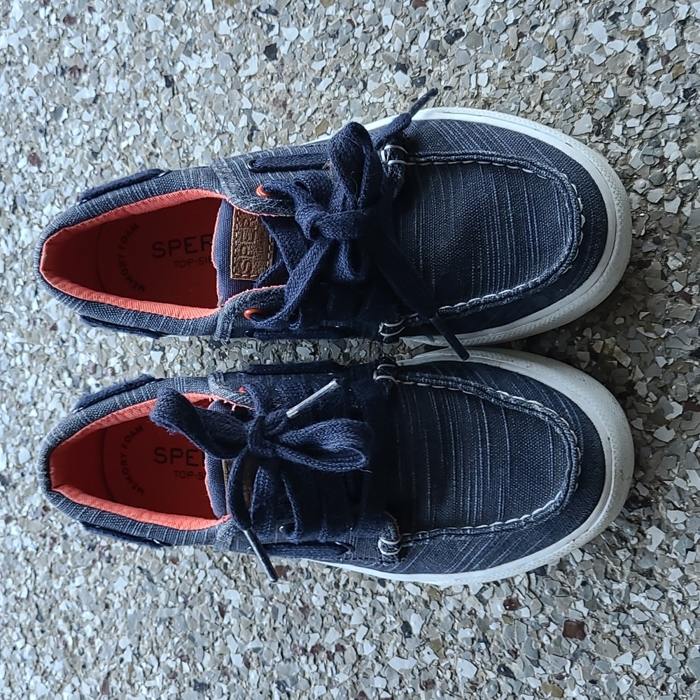 Sperry boy shoes Size 13